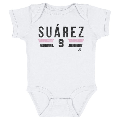 Luis Suarez Kids Baby Onesie | 500 LEVEL