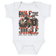 Joe Burrow Kids Baby Onesie | 500 LEVEL