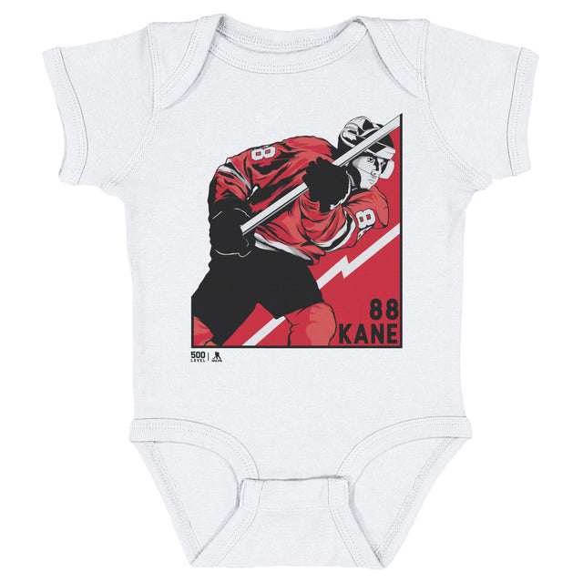 Patrick Kane Kids Baby Onesie | 500 LEVEL