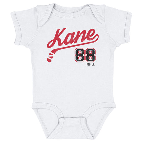 Patrick Kane Kids Baby Onesie | 500 LEVEL