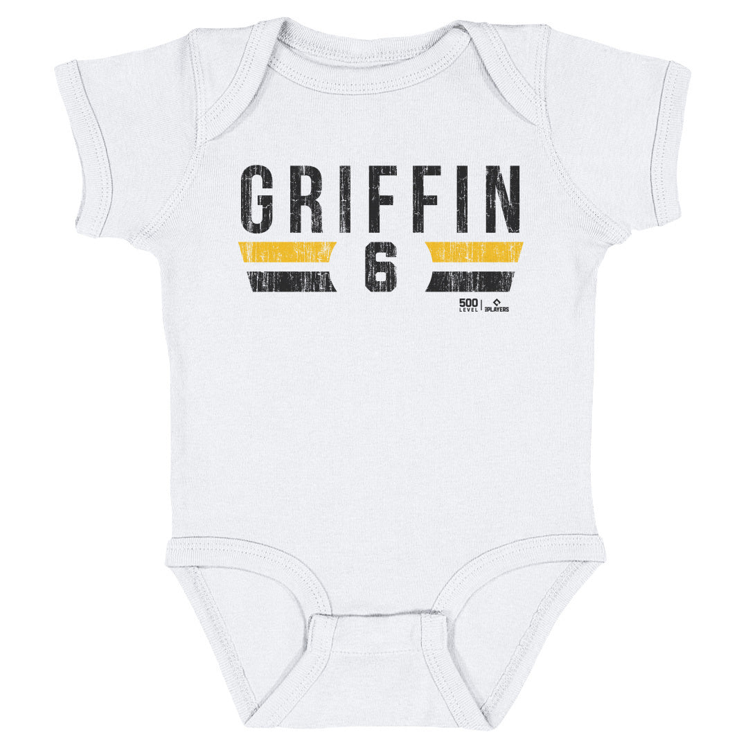 Konnor Griffin Kids Baby Onesie | 500 LEVEL