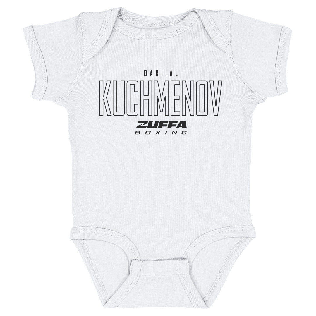 Dariial Kuchmenov Kids Baby Onesie | 500 LEVEL
