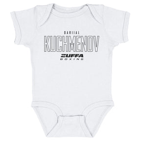Dariial Kuchmenov Kids Baby Onesie | 500 LEVEL