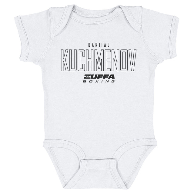 Dariial Kuchmenov Kids Baby Onesie | 500 LEVEL