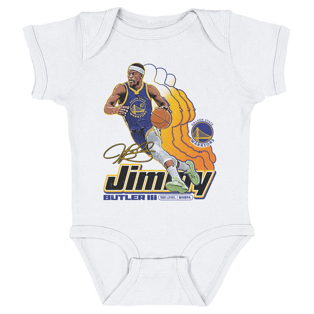 Jimmy Butler Kids Baby Onesie | 500 LEVEL