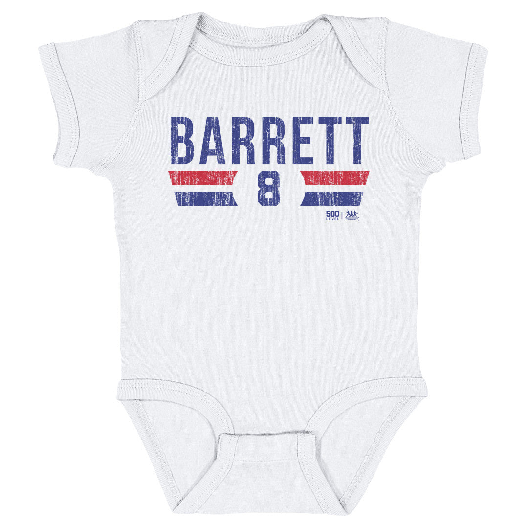 Michael Barrett Kids Baby Onesie | 500 LEVEL