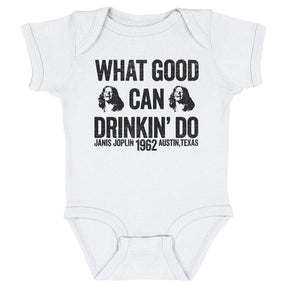 Janis Joplin Kids Baby Onesie | 500 LEVEL