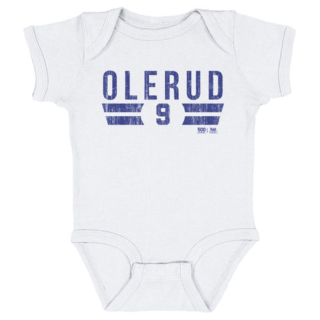 John Olerud Kids Baby Onesie | 500 LEVEL