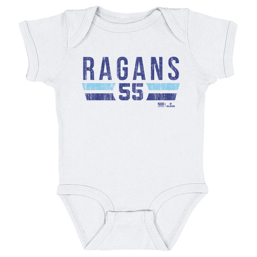 Cole Ragans Kids Baby Onesie | 500 LEVEL