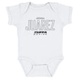 Joshua Juarez Kids Baby Onesie | 500 LEVEL