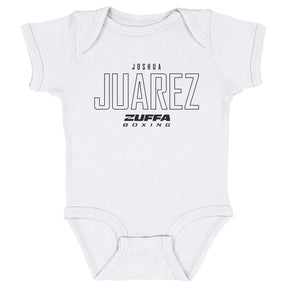 Joshua Juarez Kids Baby Onesie | 500 LEVEL