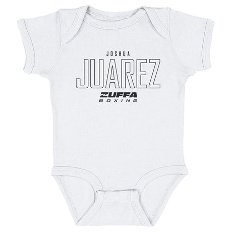 Joshua Juarez Kids Baby Onesie | 500 LEVEL