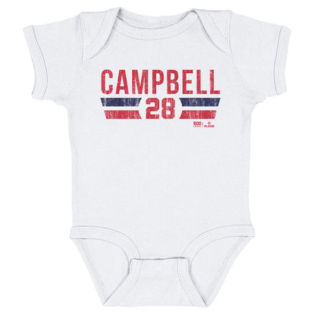 Kristian Campbell Kids Baby Onesie | 500 LEVEL