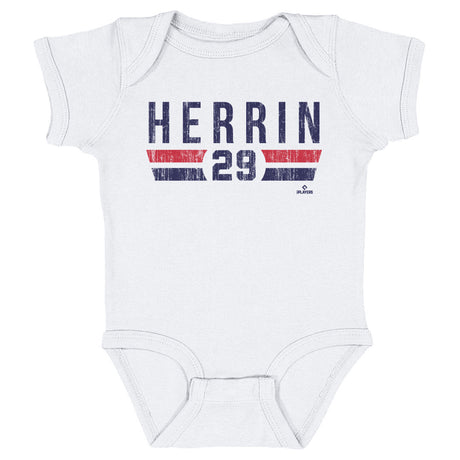 Tim Herrin Kids Baby Onesie | 500 LEVEL
