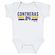 William Contreras Kids Baby Onesie | 500 LEVEL