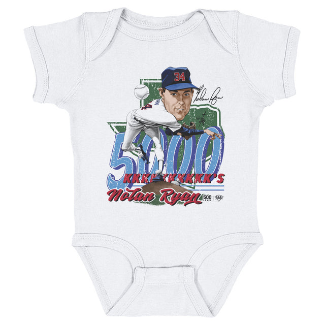 Nolan Ryan Kids Baby Onesie | 500 LEVEL