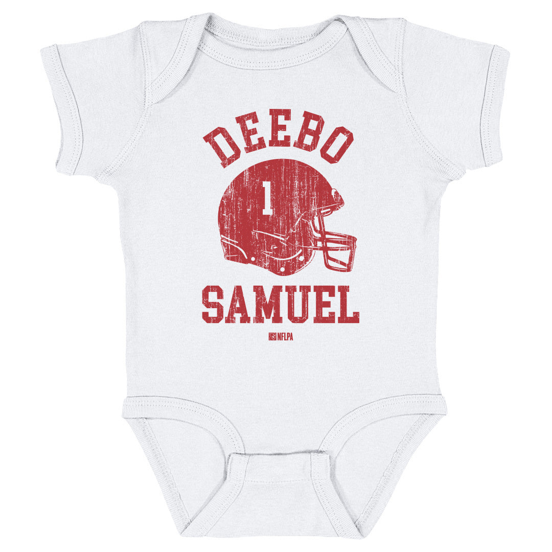 Deebo Samuel Kids Baby Onesie | 500 LEVEL