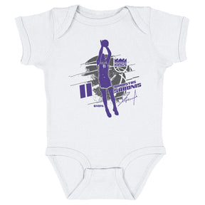 Domantas Sabonis Kids Baby Onesie | 500 LEVEL