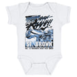 Amon-Ra St. Brown Kids Baby Onesie | 500 LEVEL
