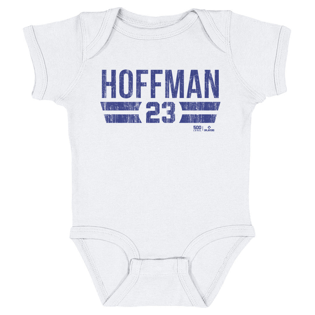 Jeff Hoffman Kids Baby Onesie | 500 LEVEL