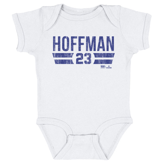 Jeff Hoffman Kids Baby Onesie | 500 LEVEL