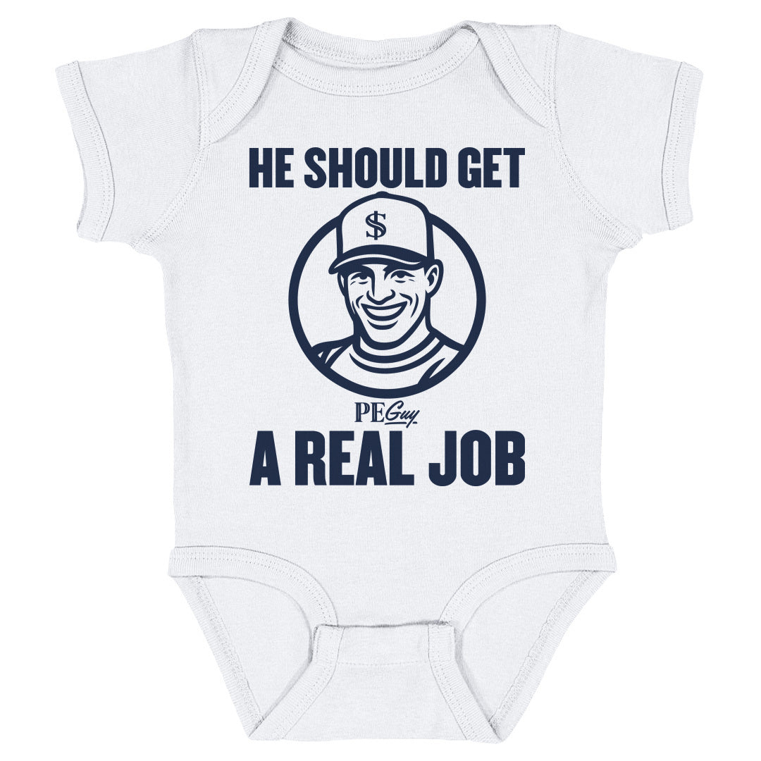 PE Guy Kids Baby Onesie | 500 LEVEL