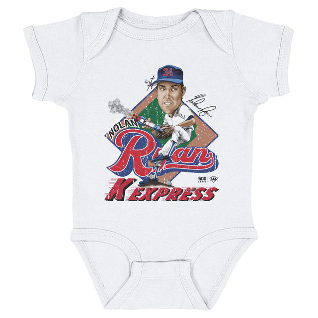 Nolan Ryan Kids Baby Onesie | 500 LEVEL