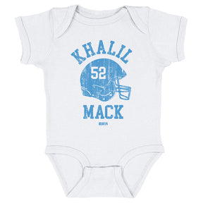 Khalil Mack Kids Baby Onesie | 500 LEVEL