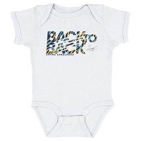 Aryna Sabalenka Kids Baby Onesie | 500 LEVEL