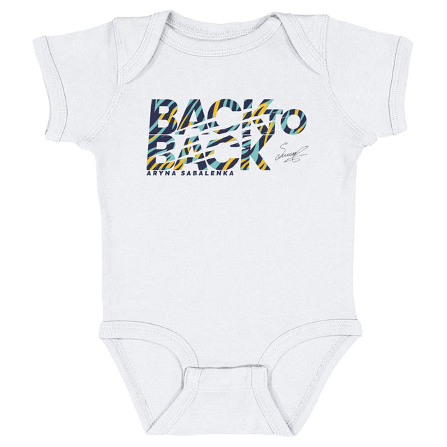 Aryna Sabalenka Kids Baby Onesie | 500 LEVEL