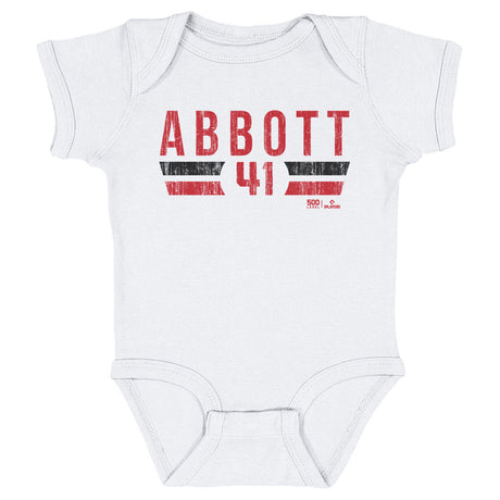 Andrew Abbott Kids Baby Onesie | 500 LEVEL