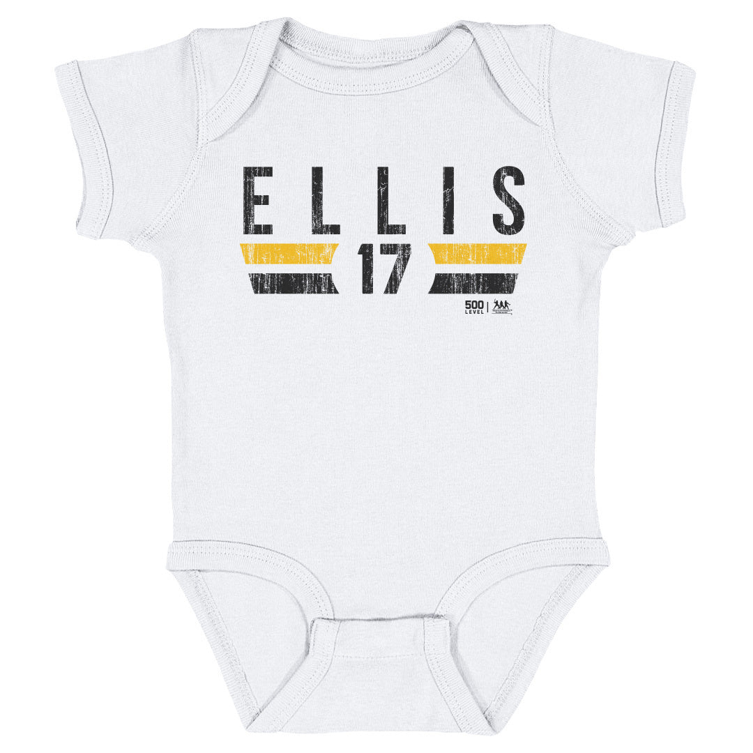 Dock Ellis Kids Baby Onesie | 500 LEVEL