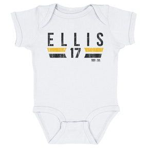 Dock Ellis Kids Baby Onesie | 500 LEVEL