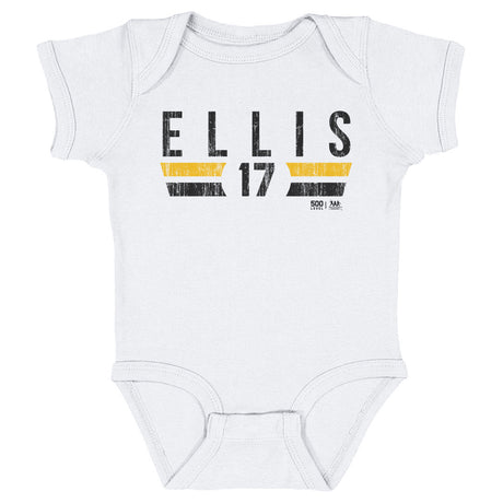 Dock Ellis Kids Baby Onesie | 500 LEVEL