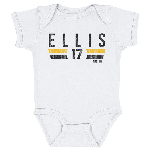 Dock Ellis Kids Baby Onesie | 500 LEVEL
