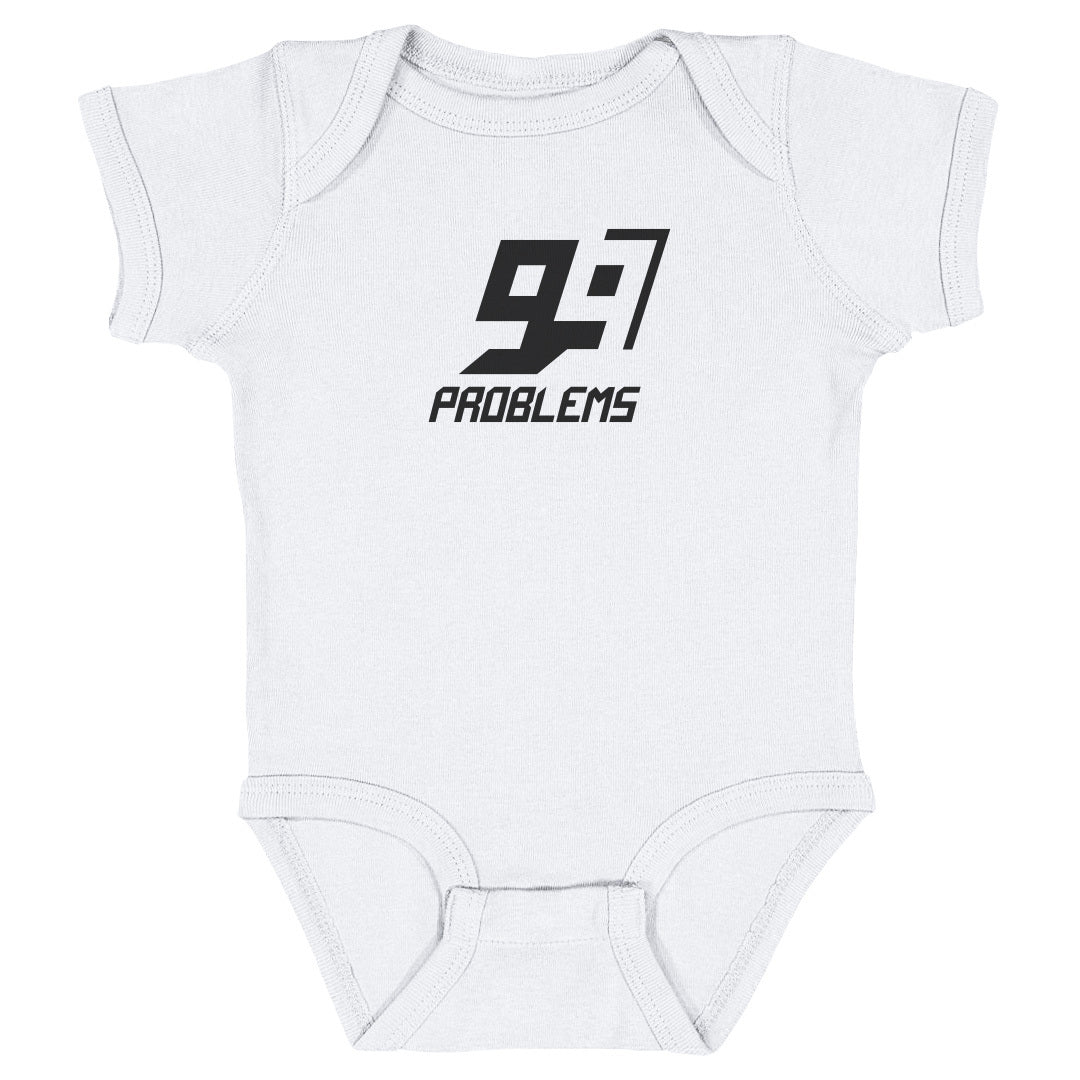 Michael Buchanan Kids Baby Onesie | 500 LEVEL