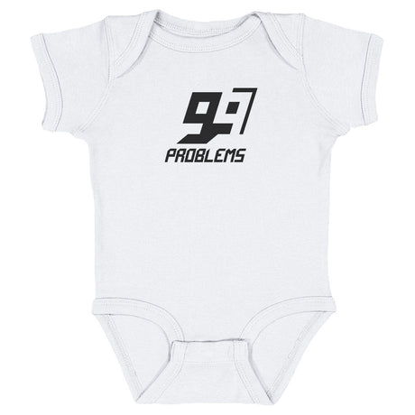 Michael Buchanan Kids Baby Onesie | 500 LEVEL