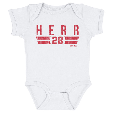 Tom Herr Kids Baby Onesie | 500 LEVEL