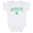 Austin FC Kids Baby Onesie | 500 LEVEL
