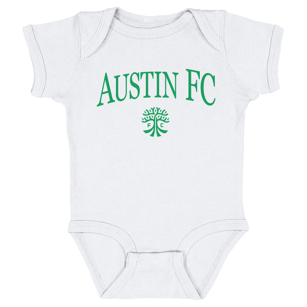 Austin FC Kids Baby Onesie | 500 LEVEL