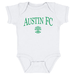 Austin FC Kids Baby Onesie | 500 LEVEL