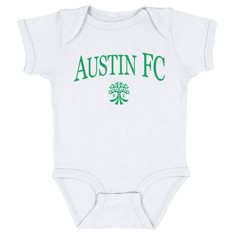 Austin FC Kids Baby Onesie | 500 LEVEL