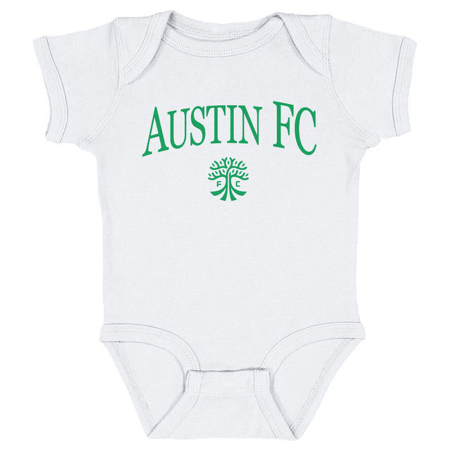 Austin FC Kids Baby Onesie | 500 LEVEL