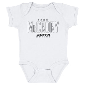 Feargal McCrory Kids Baby Onesie | 500 LEVEL