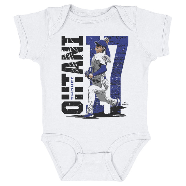 Shohei Ohtani Kids Baby Onesie | 500 LEVEL