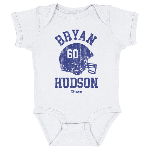 Bryan Hudson Kids Baby Onesie | 500 LEVEL