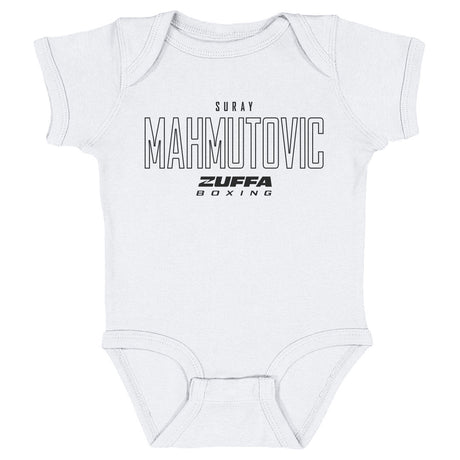 Suray Mahmutovic Kids Baby Onesie | 500 LEVEL