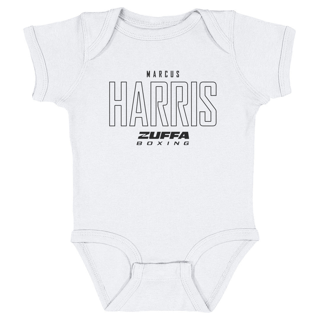 Marcus Harris Kids Baby Onesie | 500 LEVEL