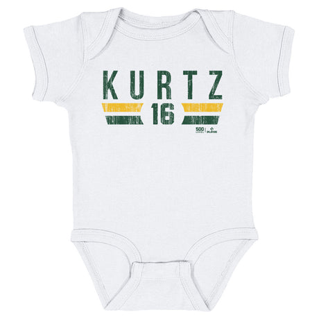 Nick Kurtz Kids Baby Onesie | 500 LEVEL