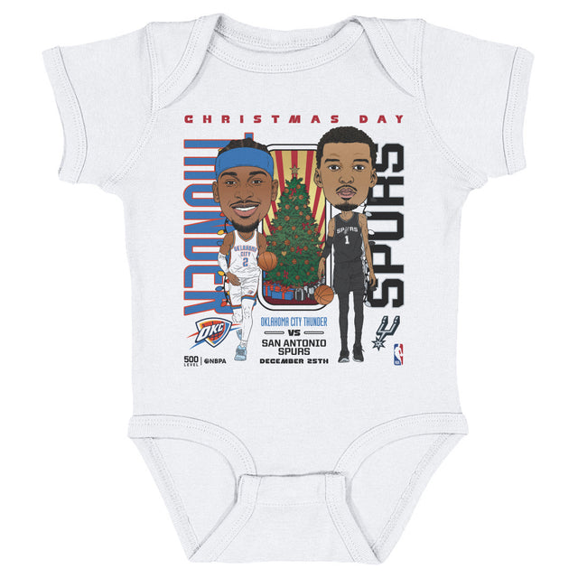 NBA Kids Baby Onesie | 500 LEVEL
